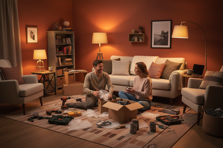 Hardware and Quirky Home Essentials